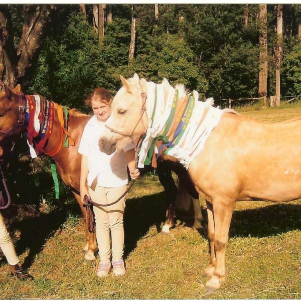 Jayden, Copper, Steph and Tikki