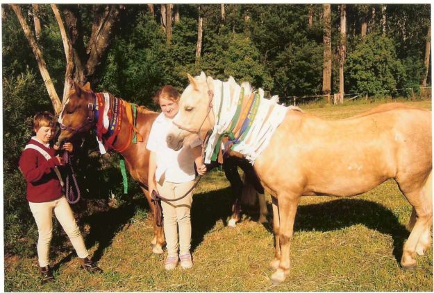 Jayden, Copper, Steph and Tikki Jayden, Copper, Steph and Tikki