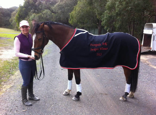 Yolanda and Isle of Eden and Ditzy